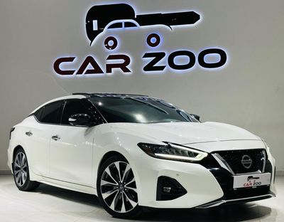 Nissan Maxima SR1 3.5L