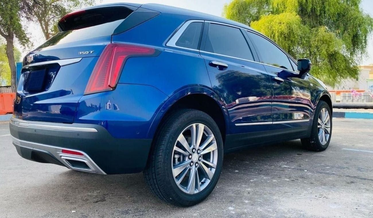 كاديلاك XT5