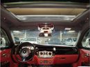 رولز رويس جوست ROLLS ROYCE GHOST 6.6L 2011 | TWO-TONE EXTERIOR | 22 INCH MANSORY RIMS | REAR ENTERTAINMENT