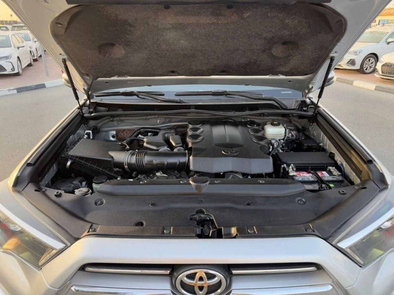تويوتا Runner4 Limited 4x4 Drive Full option