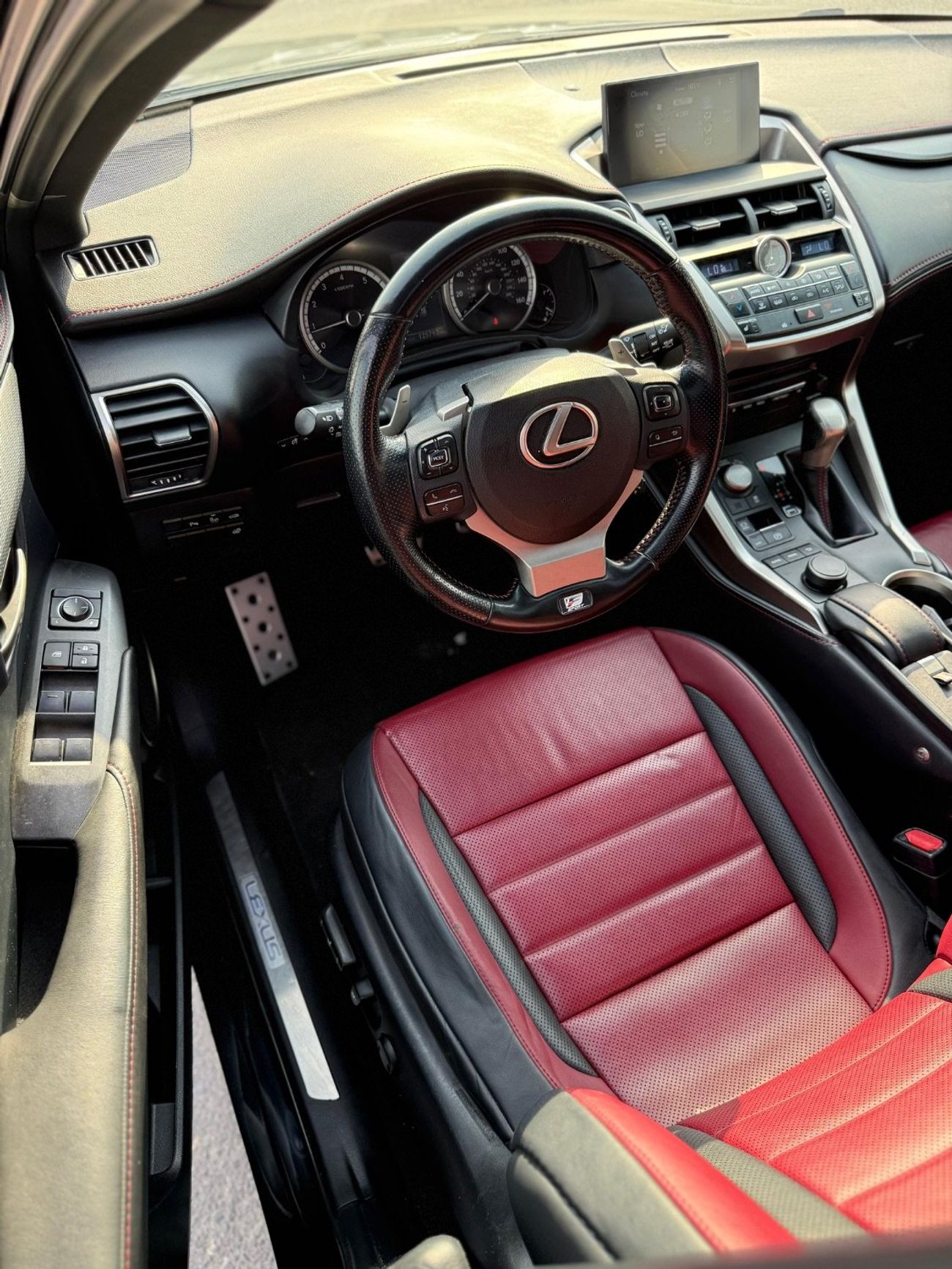 لكزس NX200t F-Sport NX 200t Full Option