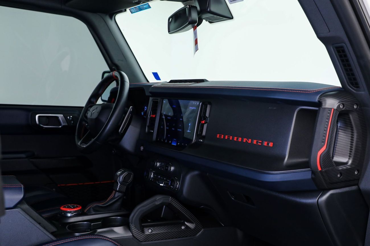 فورد برونكو رابتور 2023 Ford Bronco Raptor | GCC | Warranty | Service Contract | Low Mileage | Fully Loaded | 3.0L V6