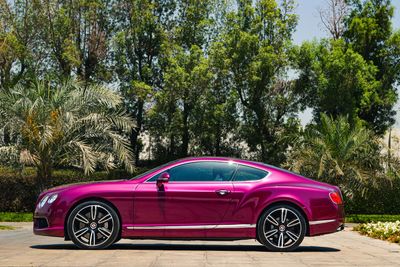 بنتلي كونتيننتال جي تي Completely Polished and Serviced Ready to go