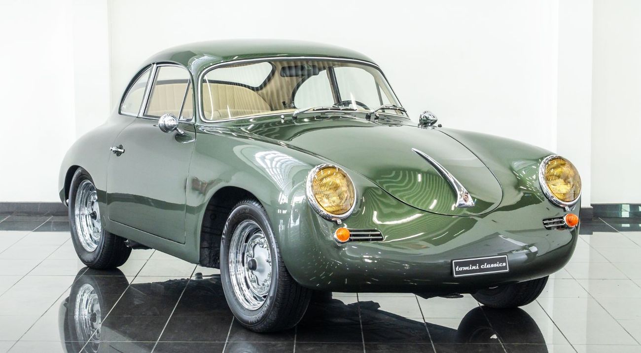 Porsche 356 Outlaw