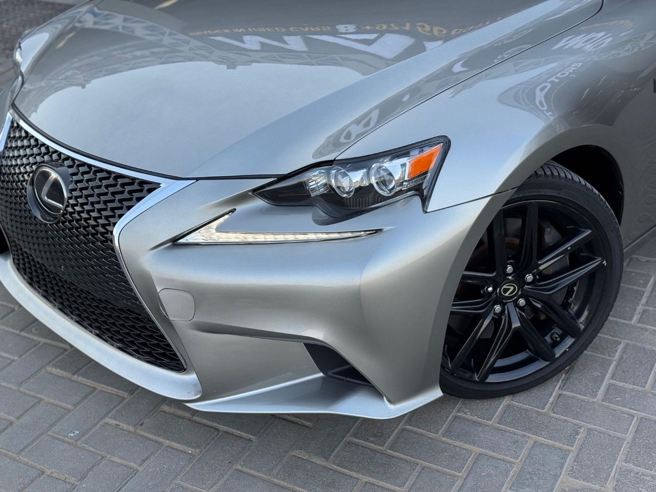 لكزس IS 350 Platinum 3.5L Platinum / 3.5L V6 / FULL OPTION / IN PERFECT CONDITION / DOUBLE XINON LIGHTS