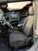 Jeep Wrangler Unlimited Sport 3.6L A/T