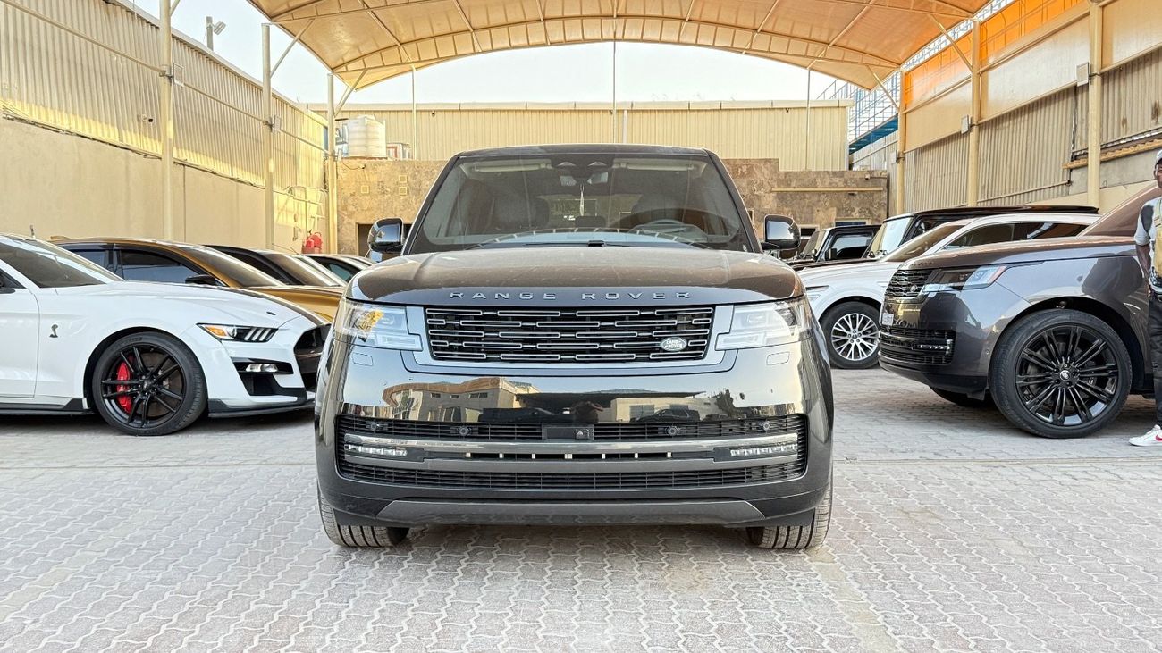 لاند روفر رينج روفر LWB SE P530 4.4L
