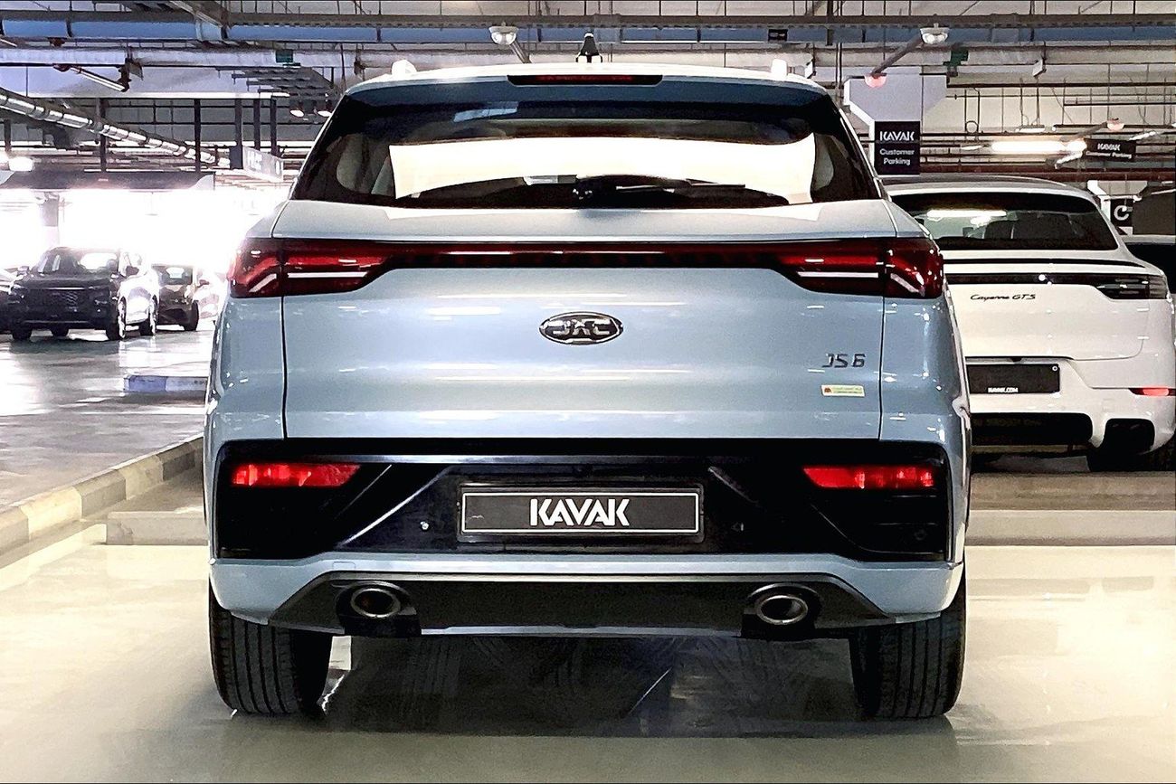 JAC JS6 Flagship | Guaranteed Warranty | 0 Down Payment