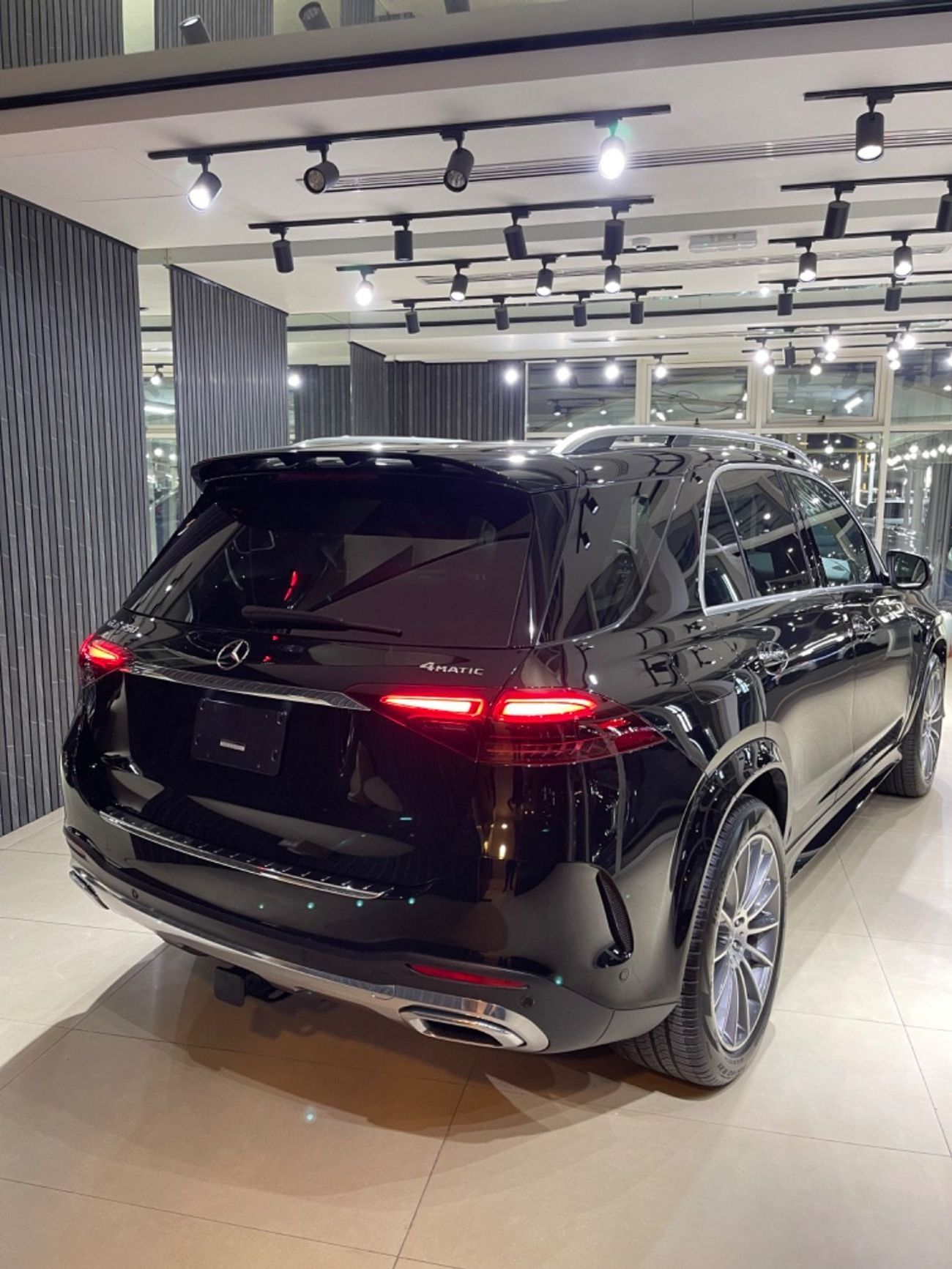 مرسيدس بنز GLE 350 4 matic