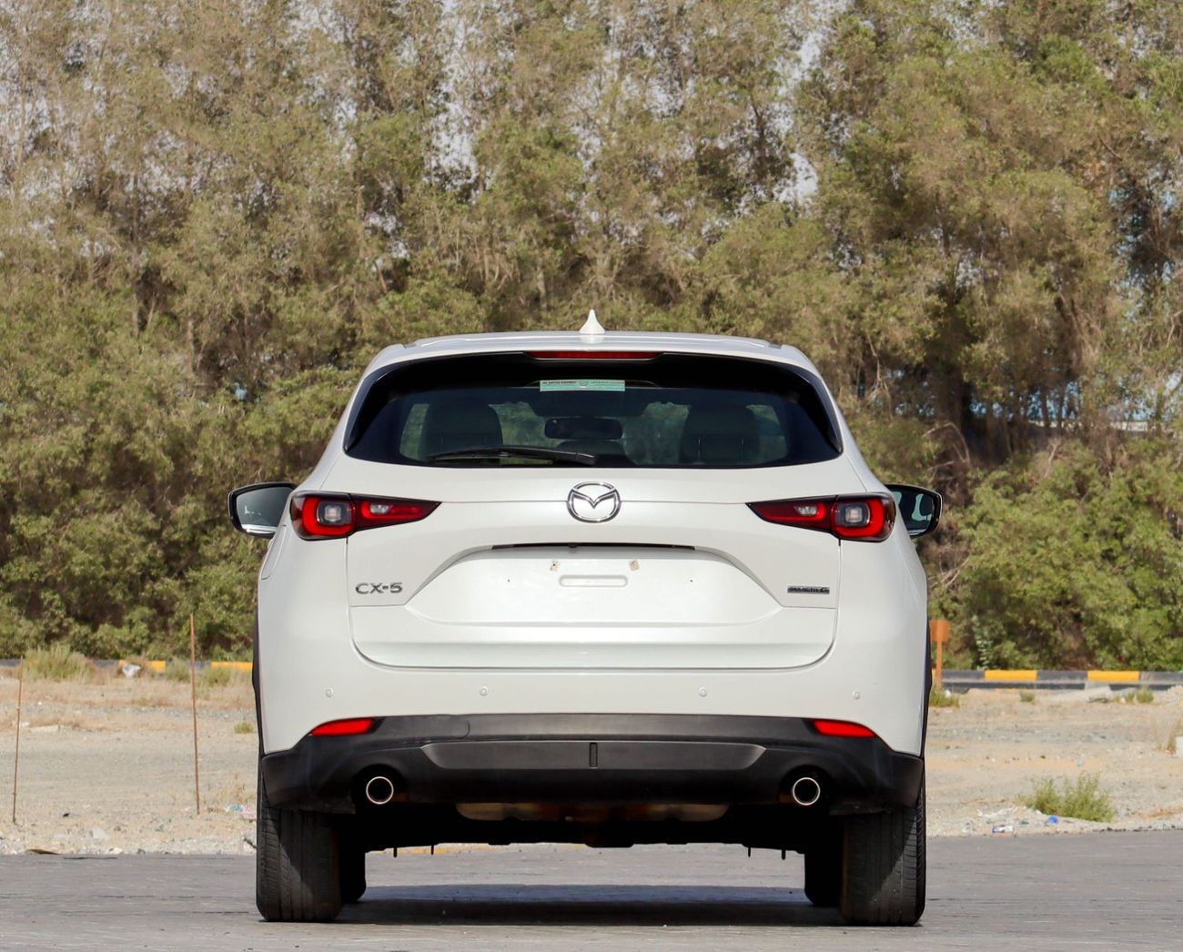 مازدا CX5 مازدا CX-5 موديل 2023 2.5 لتر خليجي، طلاء أصلي، خالية من الحوادث، بحالة ممتازة، 1179 شهريا
