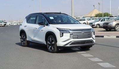 Mitsubishi Airtrek Brand New Mitsubishi Airtrek Hardcore 2022 For Export EV A/T | White/Black |AIRTREKHARDCOR|