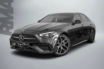 مرسيدس بنز C200 Premium Plus / EMC Warranty & Service Contract
