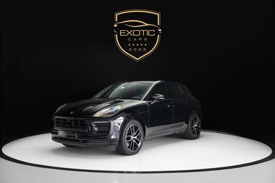 Porsche Macan Std 2.0L (252 HP)