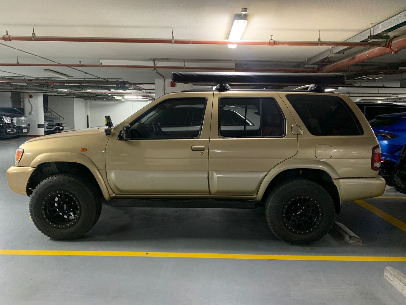 Nissan Pathfinder