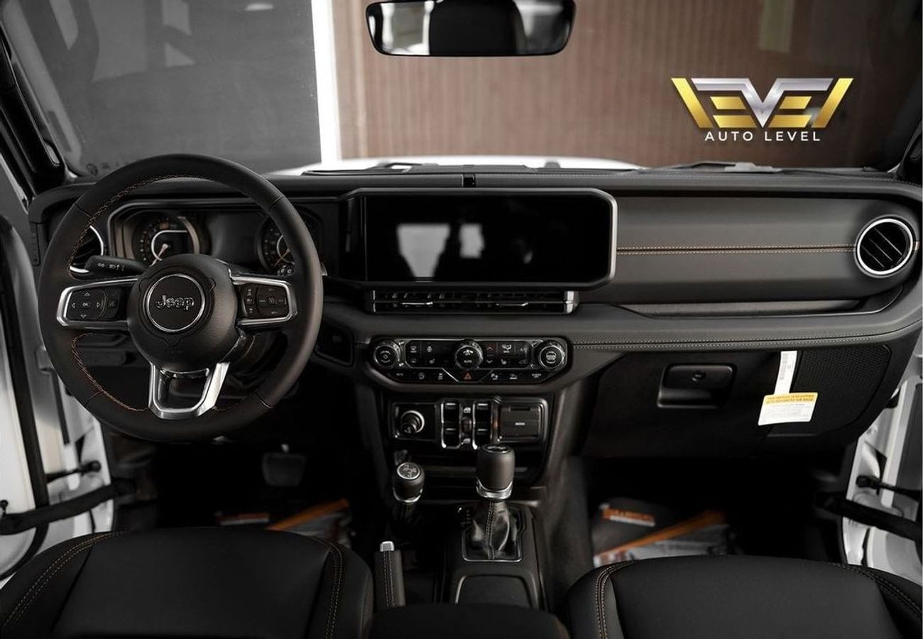 Jeep Wrangler Sahara 3.6L A/T (5 Seater)