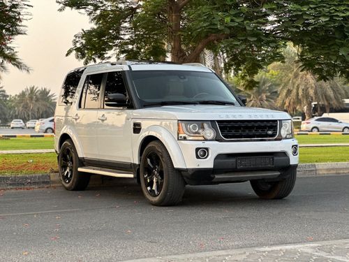 لاند روفر رينج روفر LAND ROVER LR4 MODEL 2016 FULL OPTION