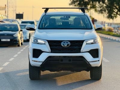 تويوتا فورتونر Toyota fortuner 2020 RHD diesel