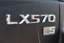 لكزس LX 570 Platinum 5.7L