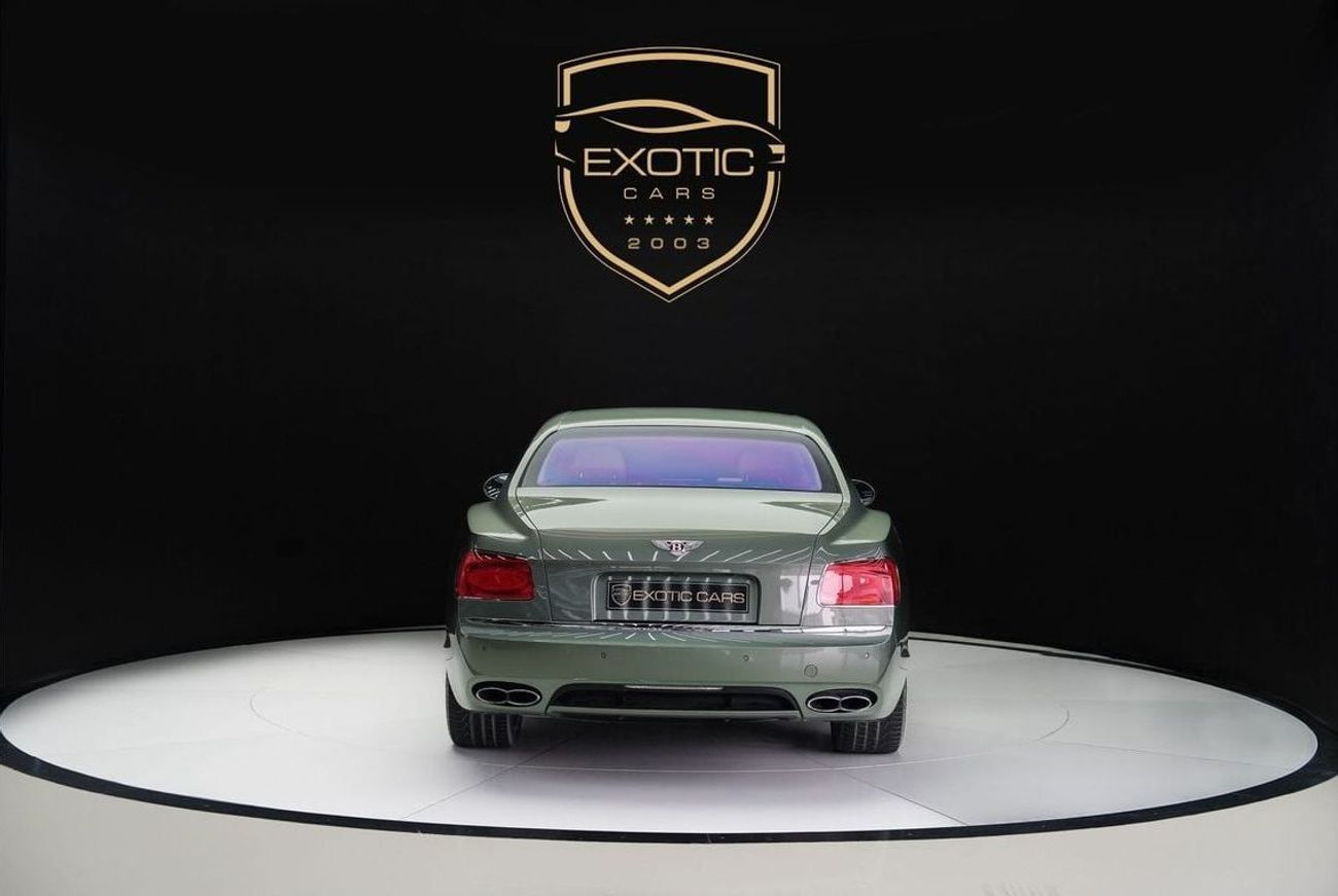 بنتلي فلاينج سبور Bentley Flying Spur