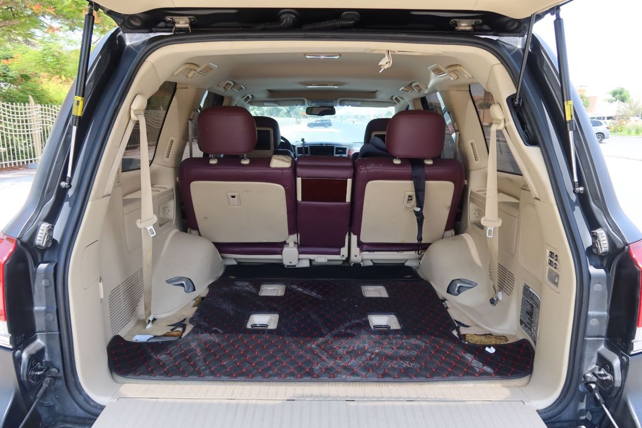لكزس LX 570 Platinum 5.7L