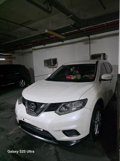 Nissan XTrail S 2.5L FWD (7 Seater)