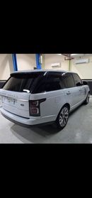 Land Rover Range Rover رنج روفر ديزل فوج