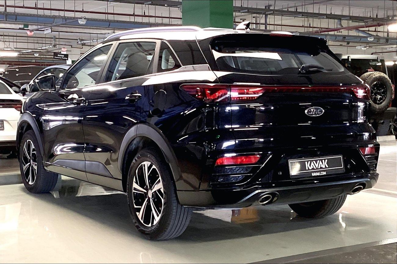 JAC JS6 Flagship | Guaranteed Warranty | 0 Down Payment