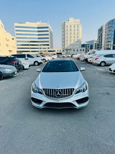 Mercedes-Benz E 350 Std 3.5L