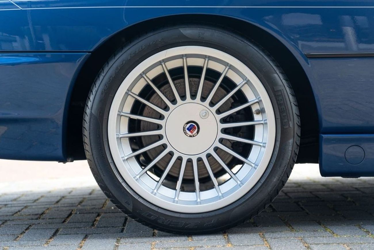 BMW Alpina B12 5.0 V12 Coupe