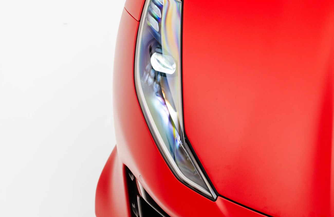 Ferrari 812 Competizione 6.5L V12 Naturally Aspirated Engine