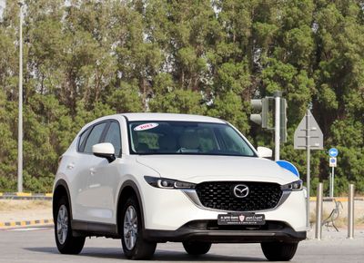 مازدا CX5 مازدا CX-5 موديل 2023 2.5 لتر خليجي، طلاء أصلي، خالية من الحوادث، بحالة ممتازة، 1179 شهريا