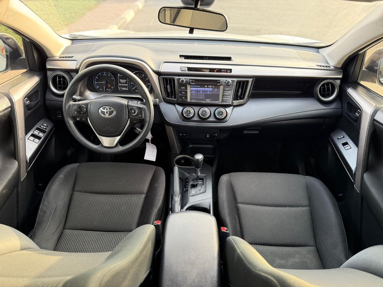 تويوتا راف ٤ 4WD 2018