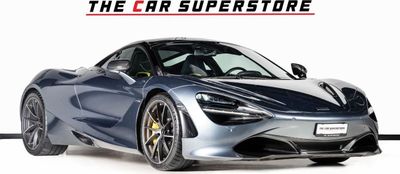 مكلارين 720S 2020 - McLaren 720s - CARBON PACKAGE - IMMACULATE CAR - WARRANTY AVAILABLE