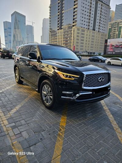 Infiniti QX80 Luxe 7st 5.6L
