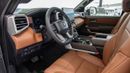 Toyota Sequoia 1794 Edition Hybrid 4WD. For Local Registration +10%
