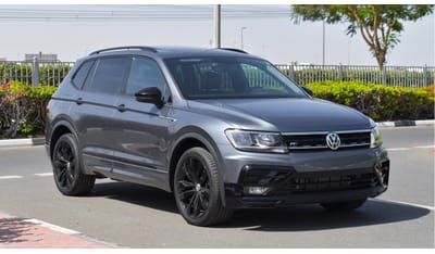 Volkswagen Tiguan SE R Line