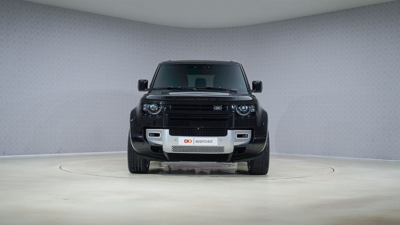 لاند روفر ديفندر | AED 4,547 PM | Warranty Dec-2026 | GCC