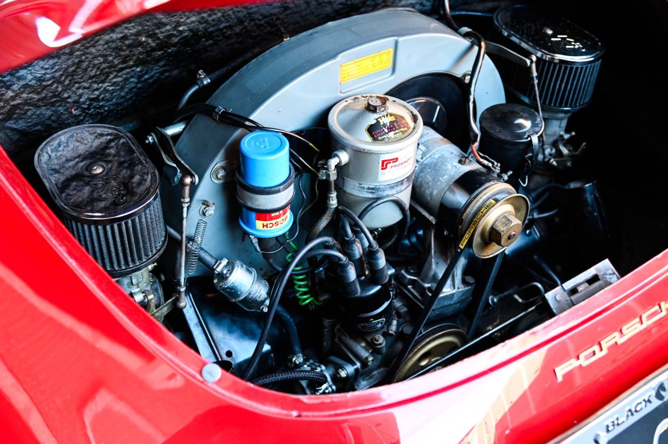 Porsche 356