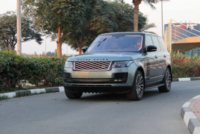 Land Rover Range Rover 2016 RANGE ROVER VOGYE HSE V8 GCC FULL EXCELLENT CONDITIONS