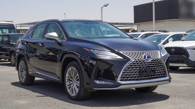 لكزس RX450h LEXUS RX450H Premier 3.5L Hybrid - 2022