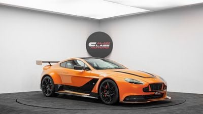 Aston Martin Vantage GT12
