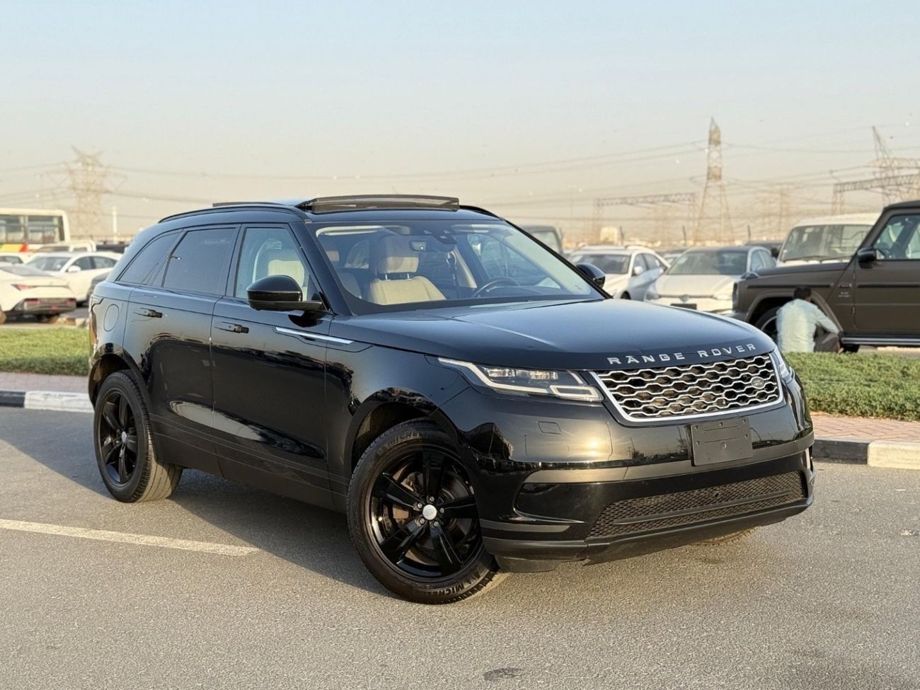 لاند روفر رينج روفر فيلار P250 S 2.0L Petrol