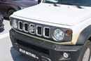 سوزوكي جيمني Suzuki Jimny 1.5L Petrol 4WD, Model 2025 Color Ivory