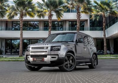لاند روفر ديفندر 110 SE | 5,679 P.M | 0% Downpayment | Agency Warranty!