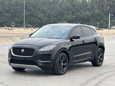 Jaguar E Pace SE 2.0L MODEL 2020 car perfect condition inside and outside