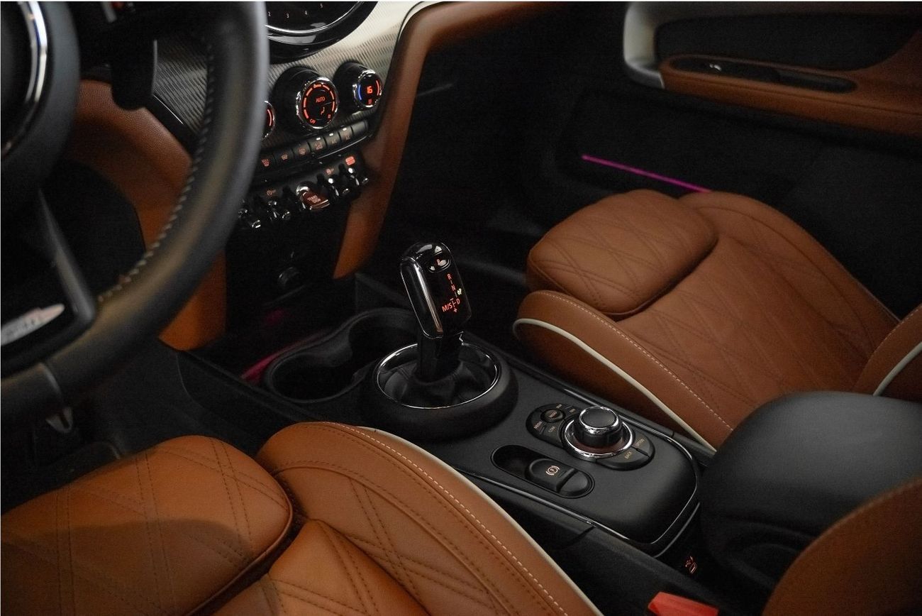 ميني كنتريمان John Cooper Works 2.0L