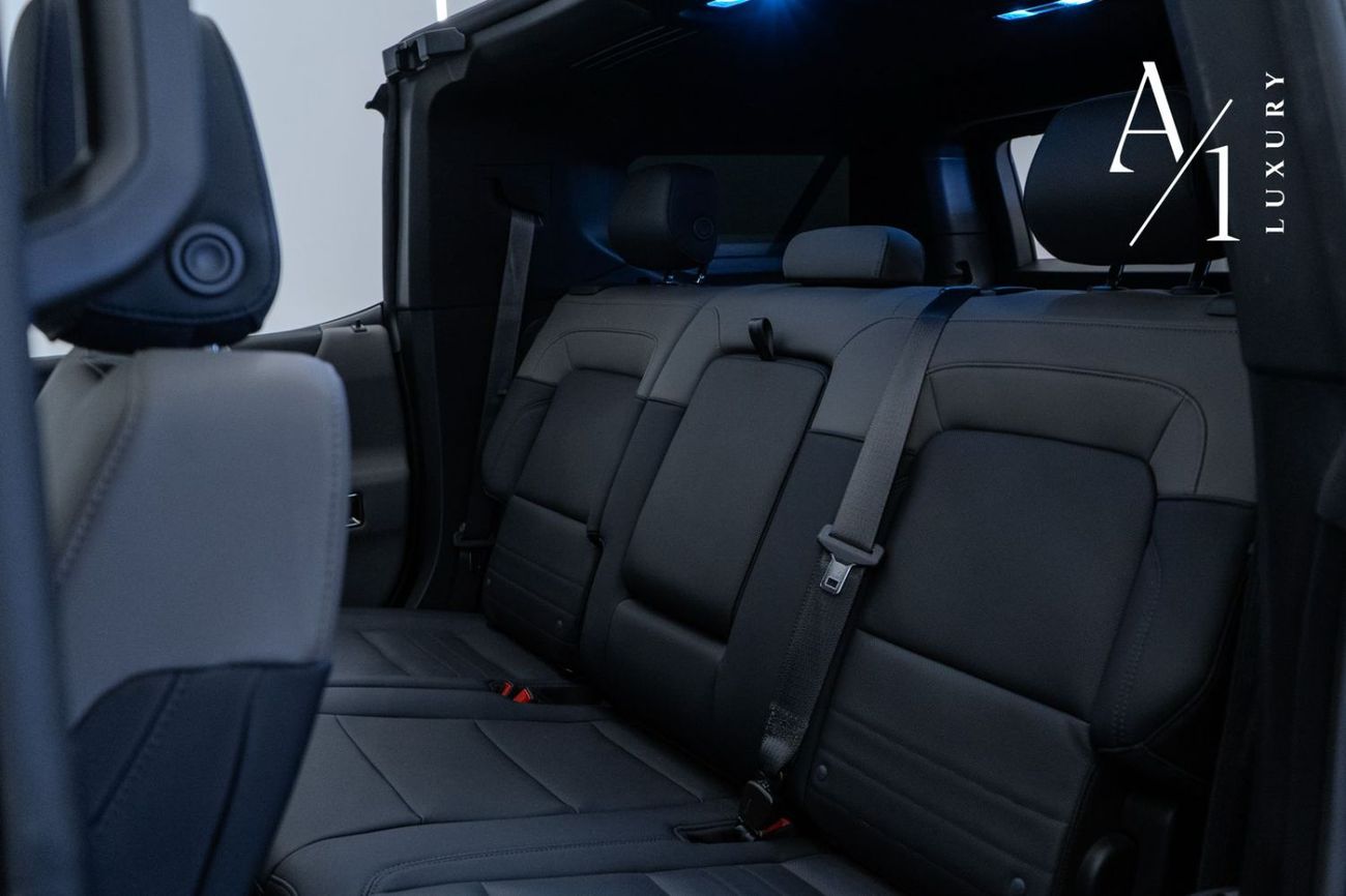 جي أم سي همر EV SUV 2023 GMC Hummer EV Edition SUV, Warranty, Very Low Kms, CrabWalk, Excellent Condition
