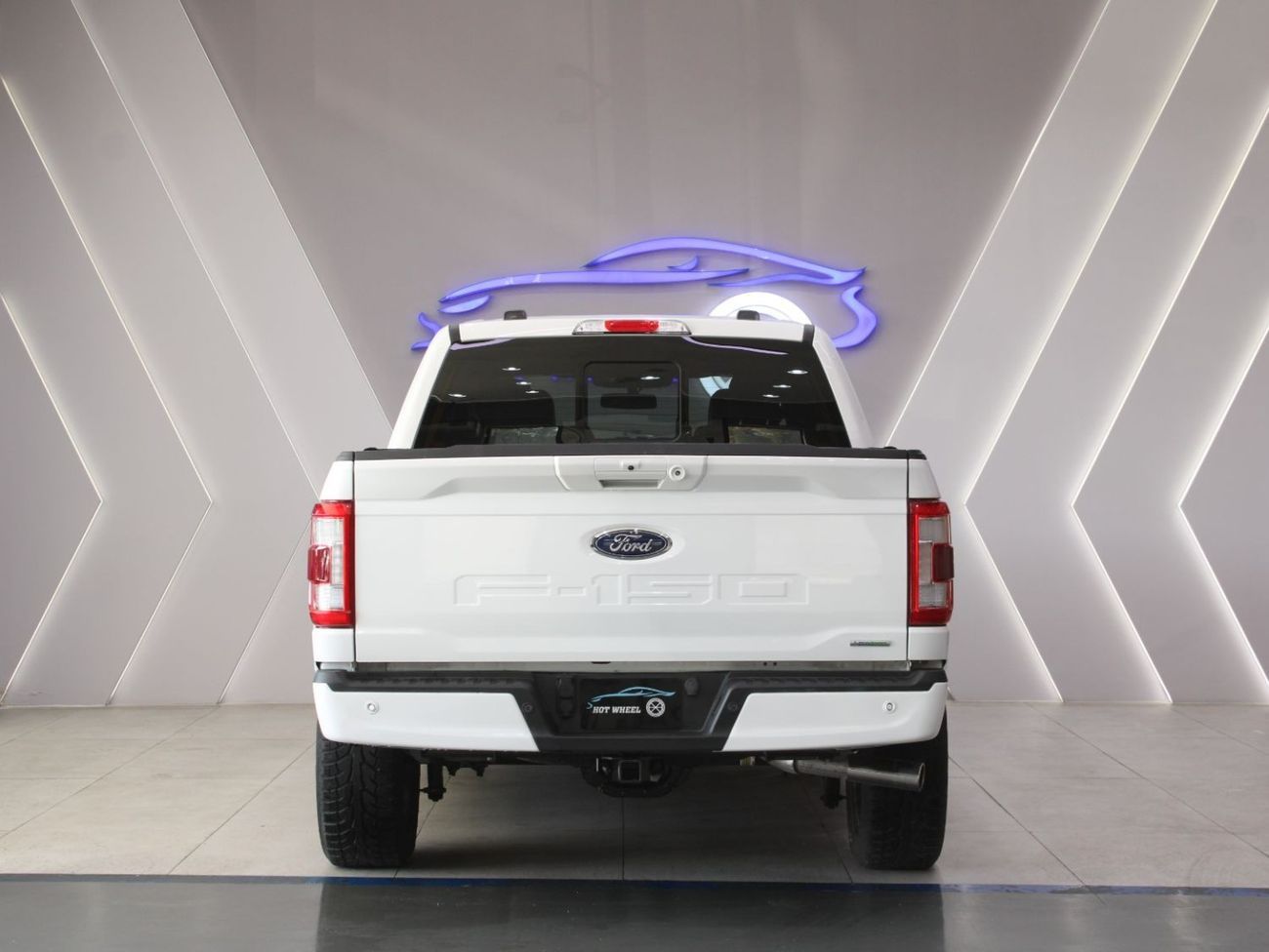 Ford F 150 Lariat | With Warranty