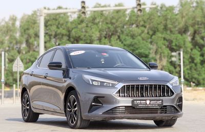 جاك J7 جاك J7 سعة 1.5 لتر، موديل 2023، خليجي، طلاء أصلي، خالية من الحوادث، بحالة ممتازة، رقم الموديل 607