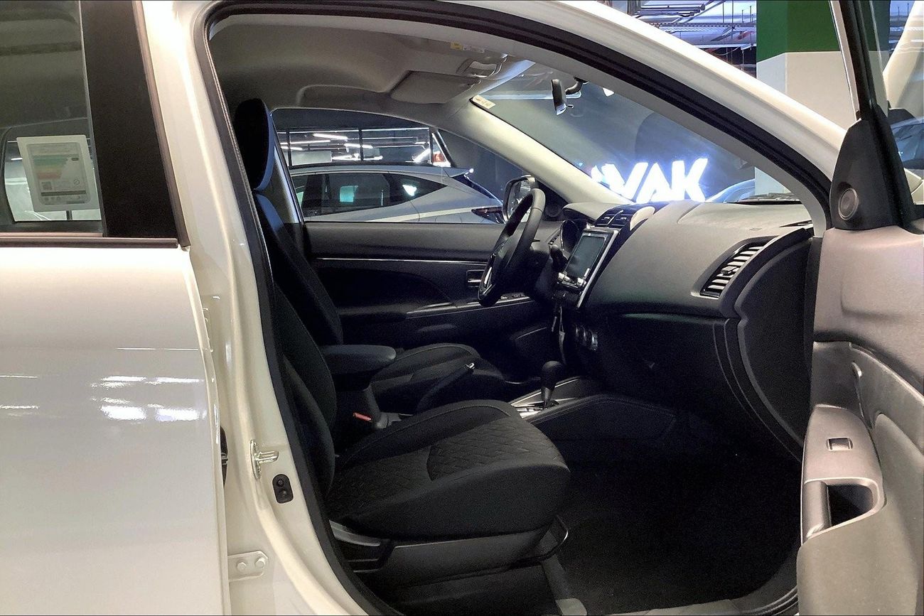 Mitsubishi ASX GLX Midline | Guaranteed Warranty | 0 Down Payment